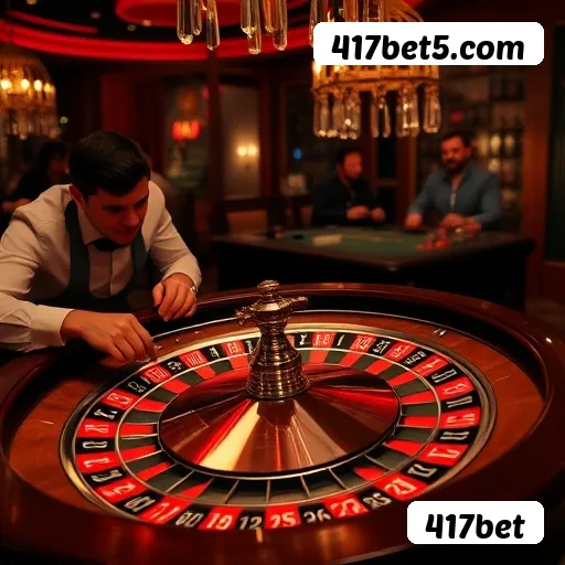 Login seguro 417bet - Imagem principal